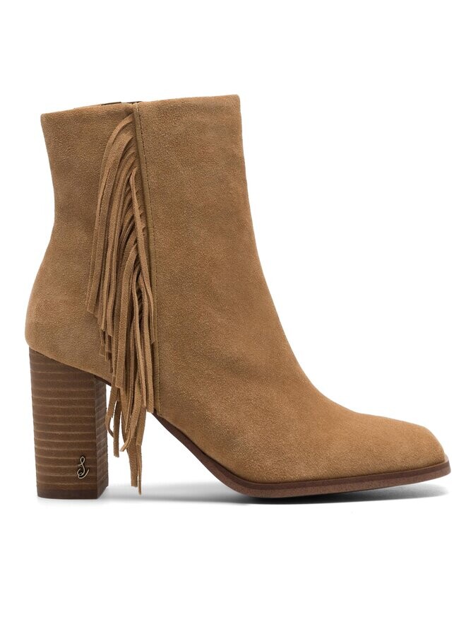 

Ботильоны Sam Edelman, коричневый