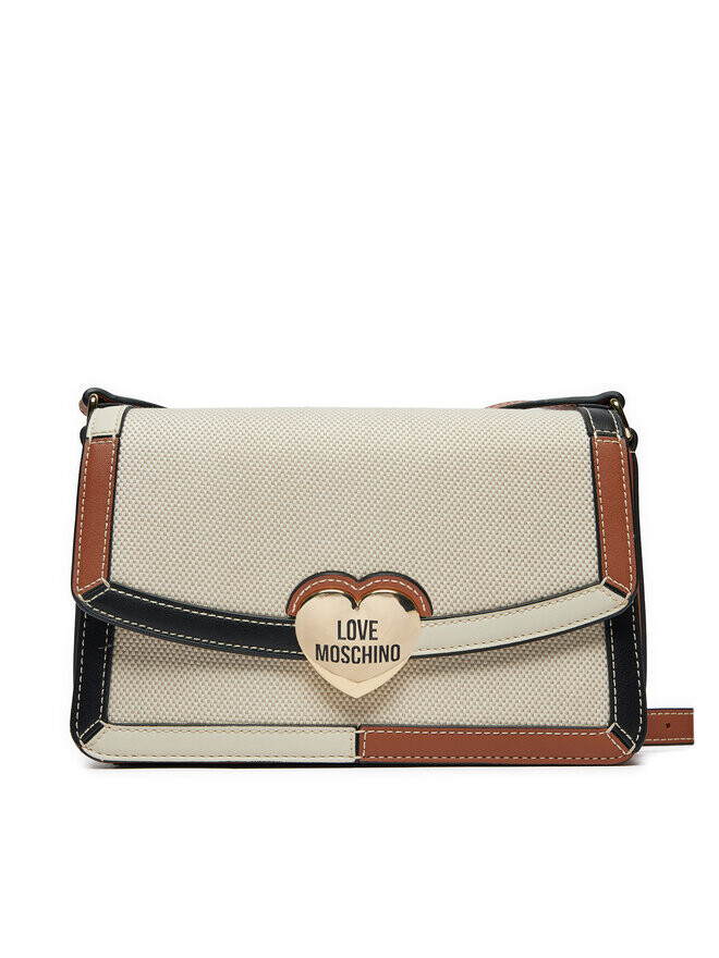 

Сумка LOVE MOSCHINO JC4043PP1ILH110A, бежевый