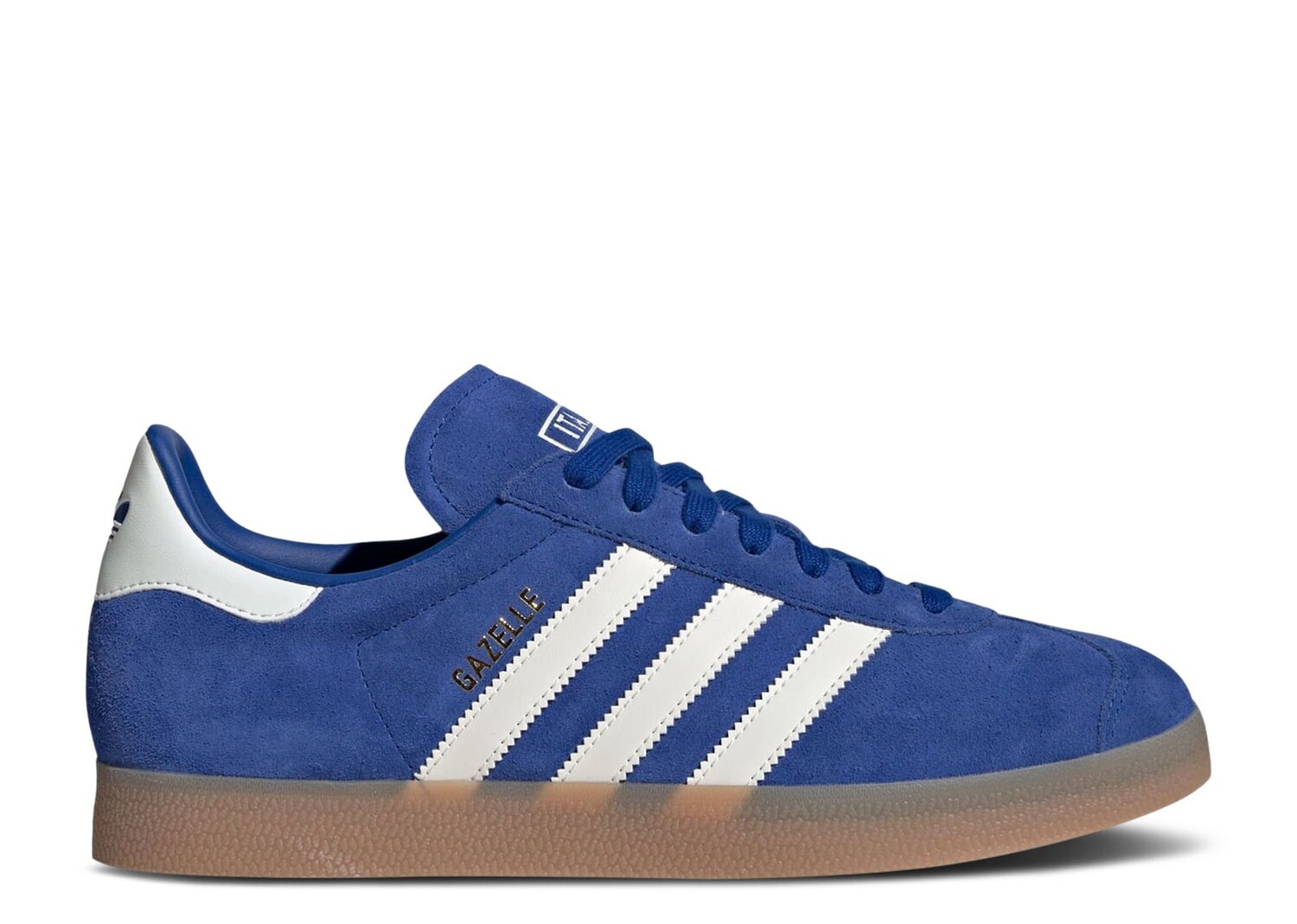 

Кроссовки adidas Gazelle 'Royal Blue Gum', синий