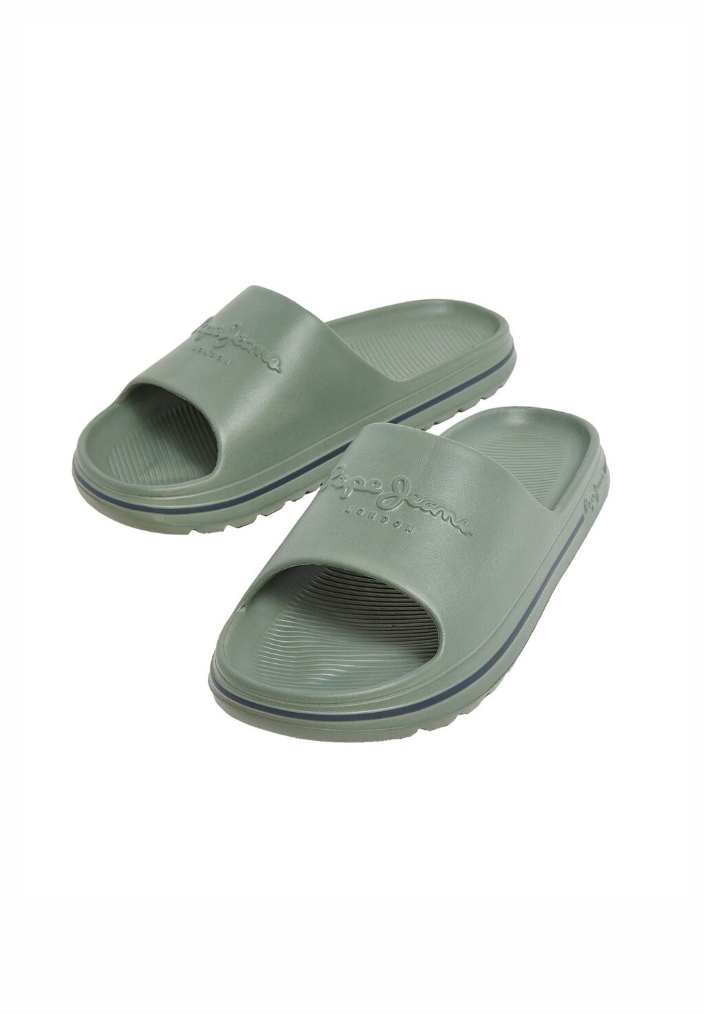 

Пляжные тапочки BEACH SLIDE M Pepe Jeans, зеленый