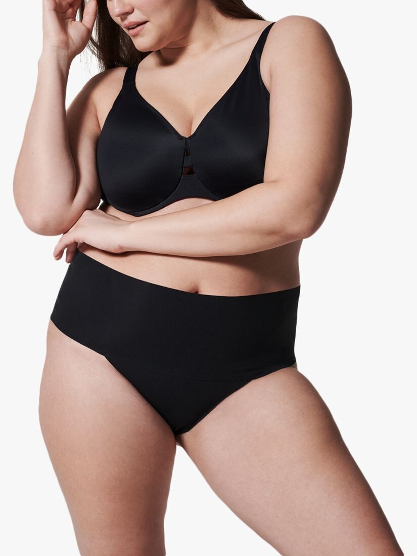 

Стринги Spanx Undie-tectable, черные