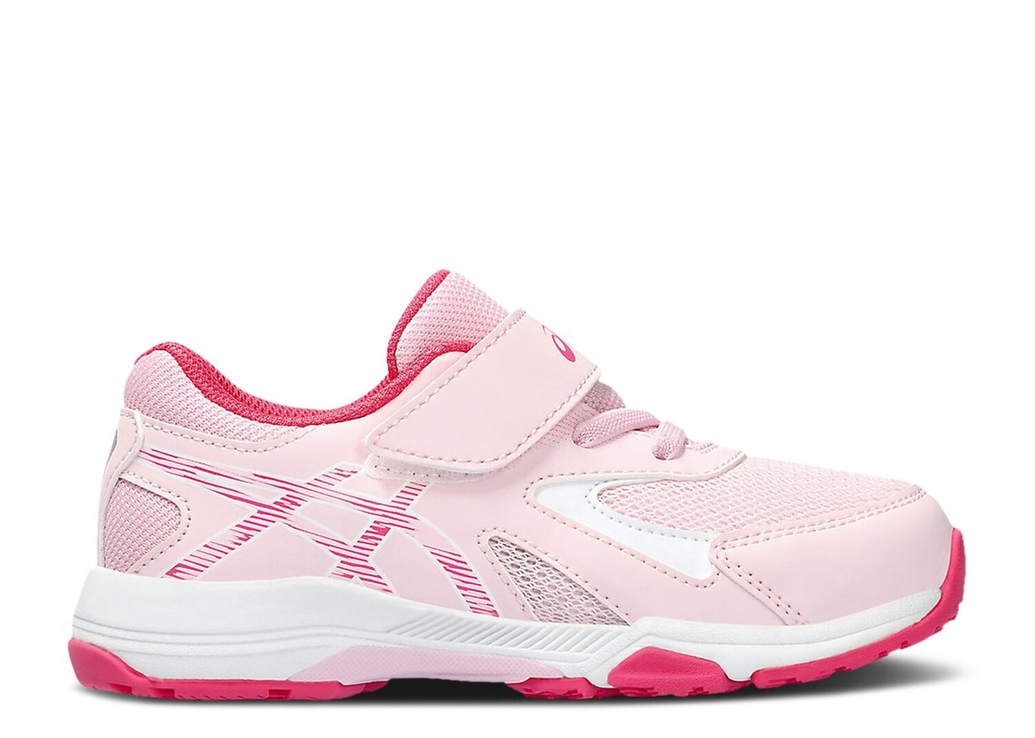 

Кроссовки ASICS Lazerbeam Kc-Mg Ps 'Light Pink', розовый