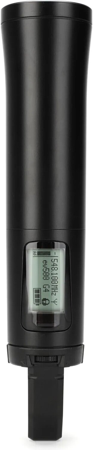 

Беспроводной ручной микрофон-передатчик Sennheiser SKM 500 G4 с выключателем звука — диапазон GW1