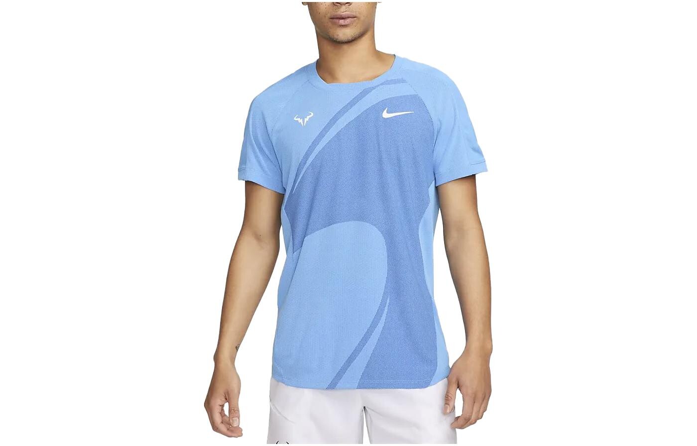 

Мужская футболка Nike, цвет Blue