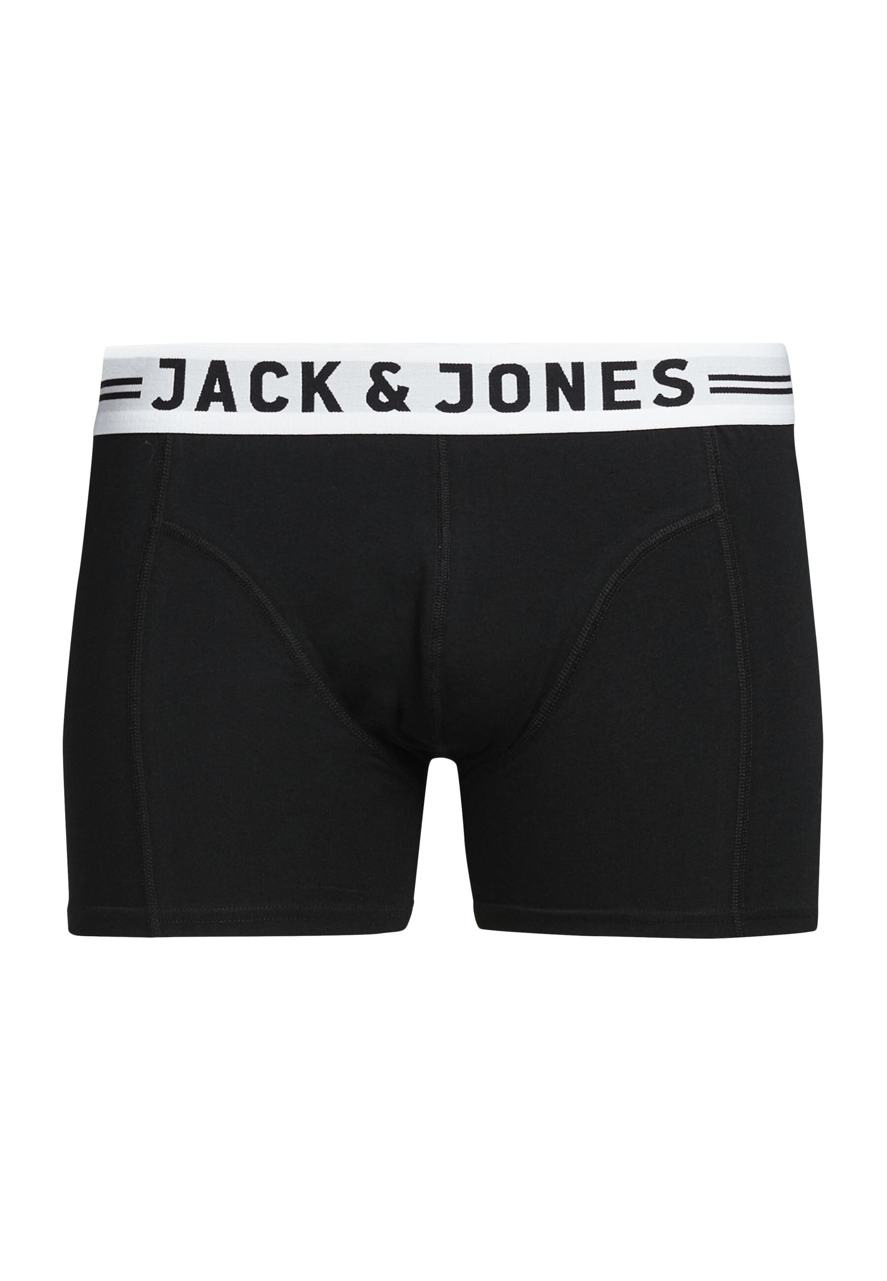 

Боксеры Jack & Jones s 'Sense', черный