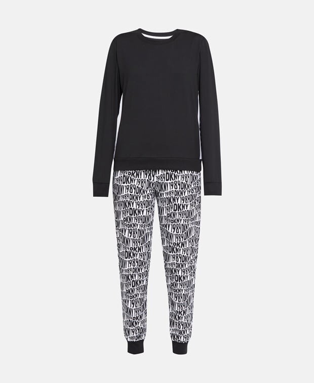 

Пижама DKNY, белый