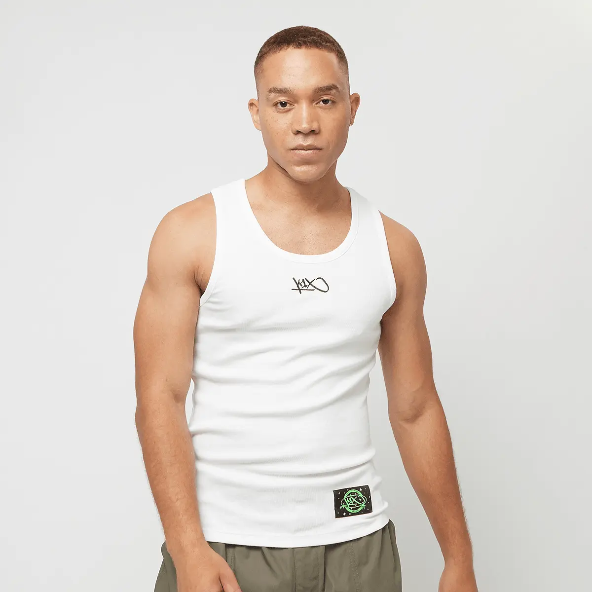 

Футболка K1X Logo Tank, белый