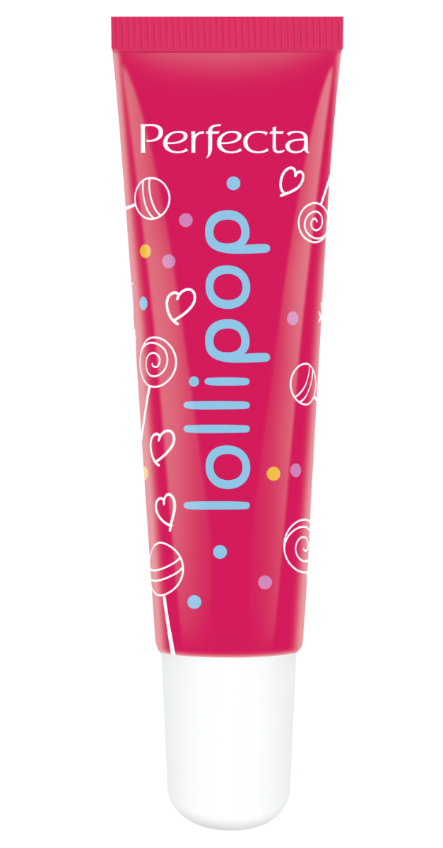Perfecta Lollipop блеск для губ, 10 ml