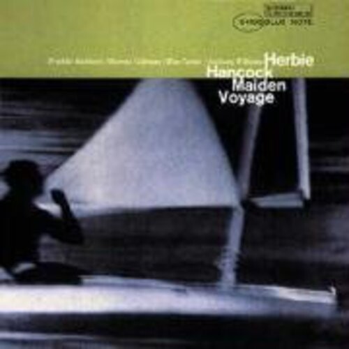 

CD диск Hancock, Herbie: Maiden Voyage