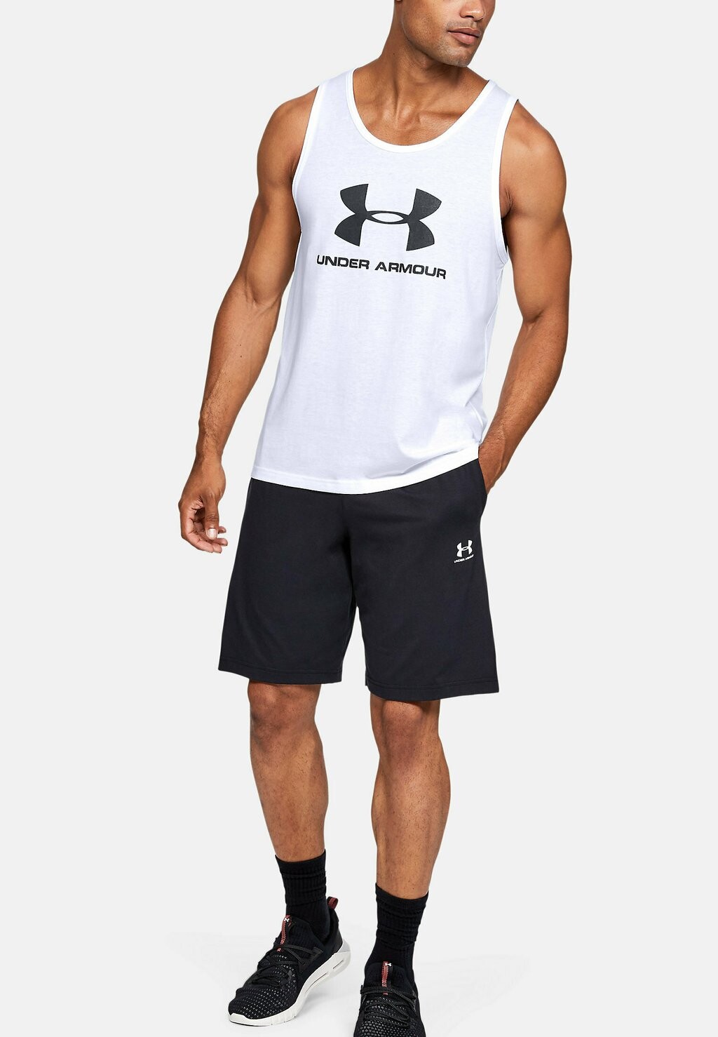 

Майка Under Armour