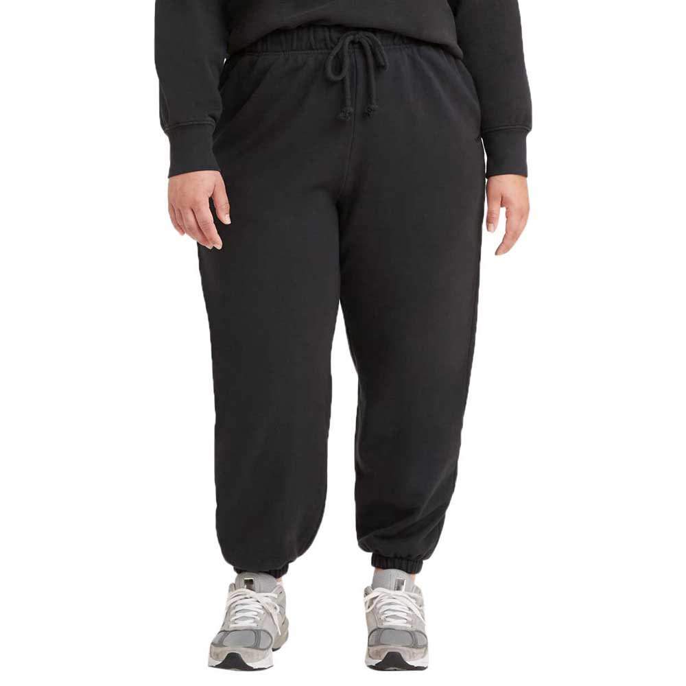 Спортивные брюки Levi´s Plus WFH, черный ремень levi s размер 90 черный