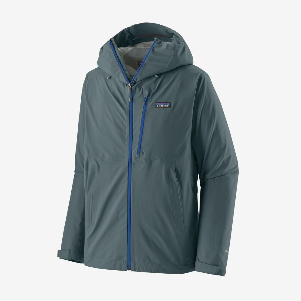 

Куртка Patagonia Crest, серый