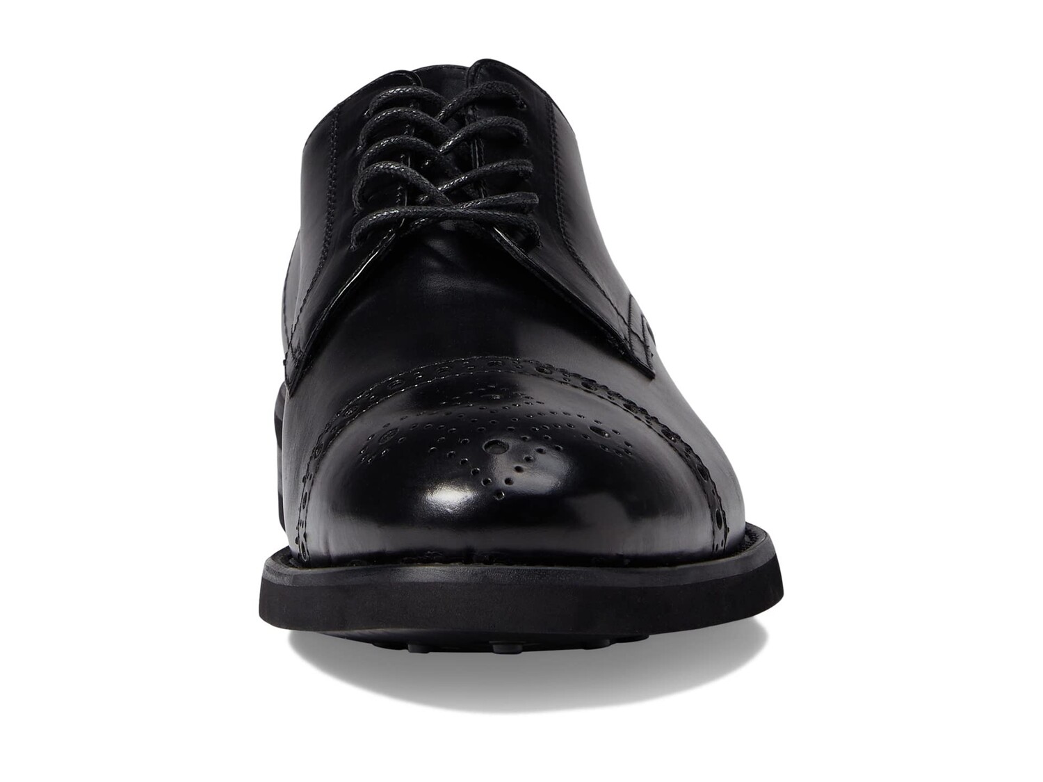 

Оксфорды Johnston & Murphy Collection Ashford Cap Toe, черный
