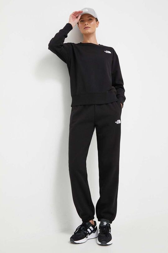 

Спортивные штаны The North Face, черный