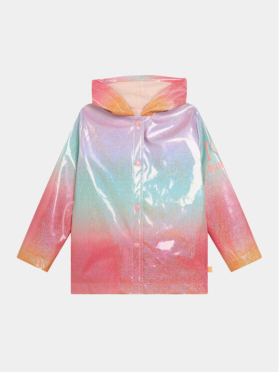 

Дождевик стандартного кроя Billieblush, розовый