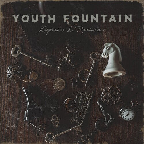 

Виниловая пластинка Youth Fountain: Keepsakes