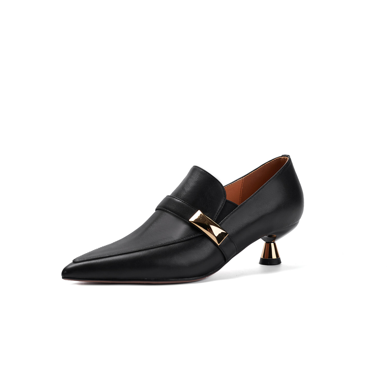 

Туфли женские повседневные Women's Casual Shoes Women's Bai Shiting, кремовый