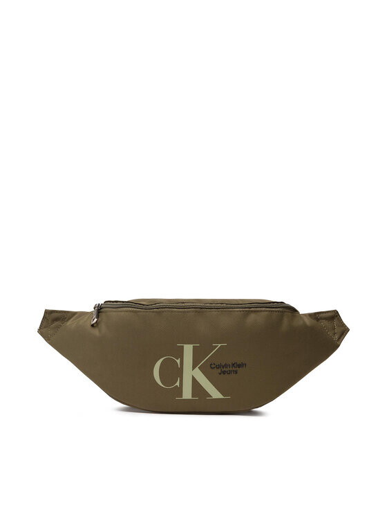 

Поясная сумка Calvin Klein, зеленый