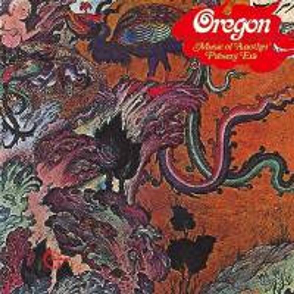 

Диск CD Music Of Another Present Era - Oregon