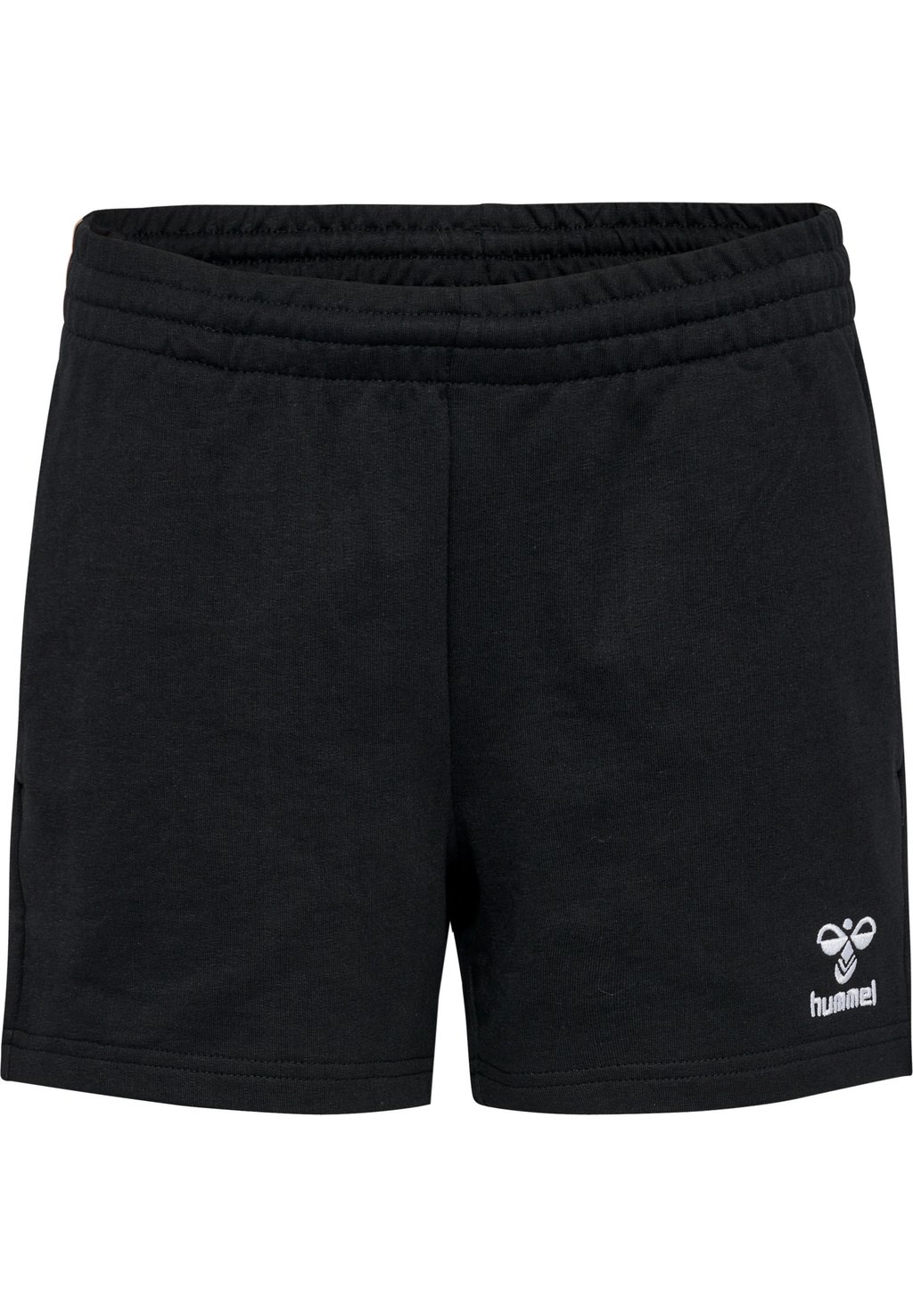 короткие спортивные штаны mejse hummel цвет chutney Короткие спортивные штаны Hummel, цвет black