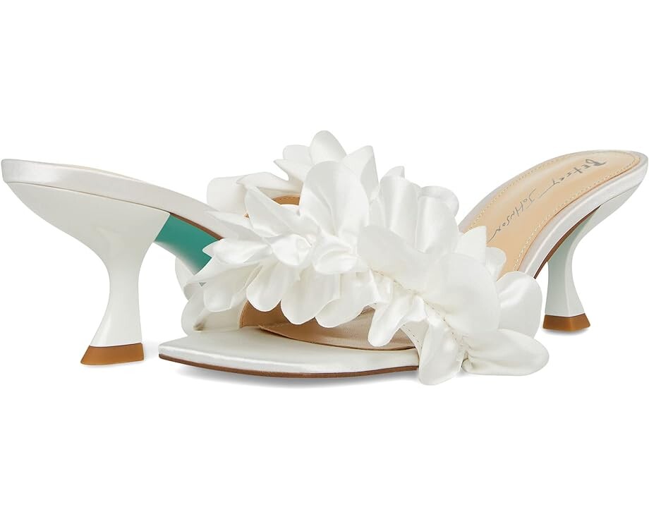 

Туфли Blue by Betsey Johnson Kimi, слоновая кость
