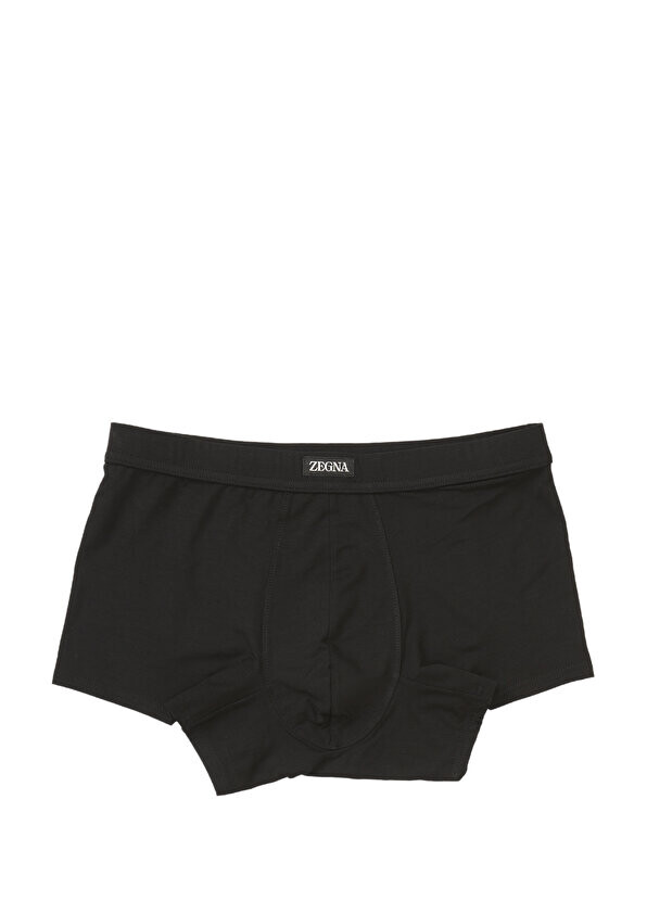 

Черные боксеры с логотипом Zegna