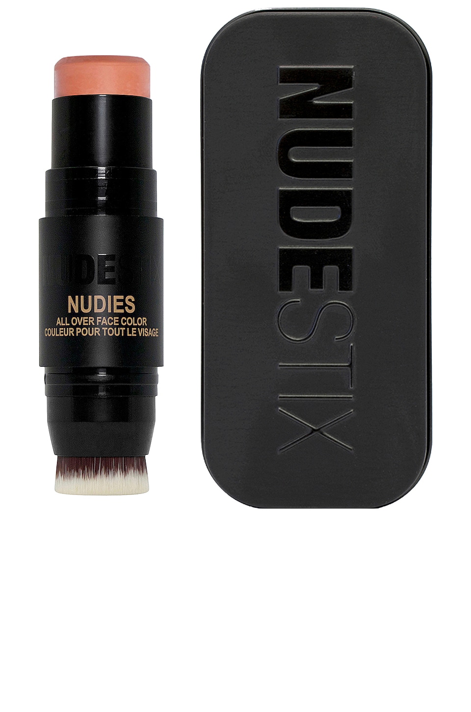 Румяна NUDESTIX Nudies Matte Blush & Bronze, цвет In The Nude