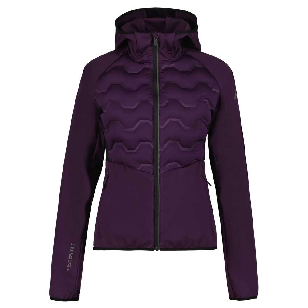 

Спортивная куртка Rukka Martu R softshell, фиолетовый