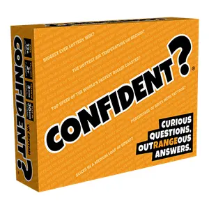 

Настольная игра Confident Games CONFIDENT