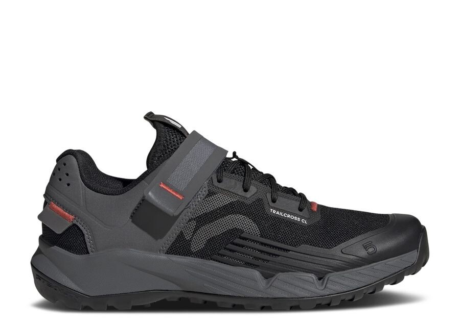 

Кроссовки adidas Wmns Five Ten Trailcross 'Black Grey', черный
