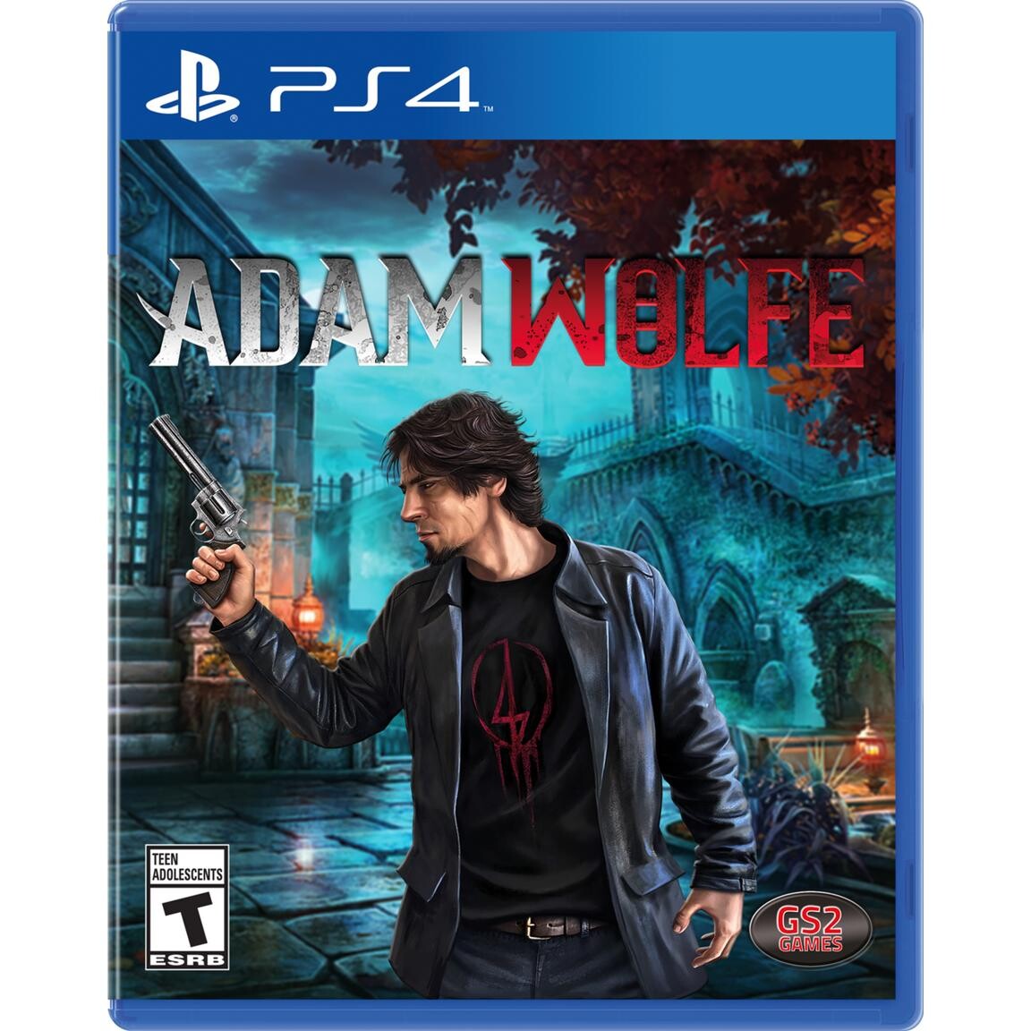 

Видеоигра Adam Wolfe - PlayStation 4