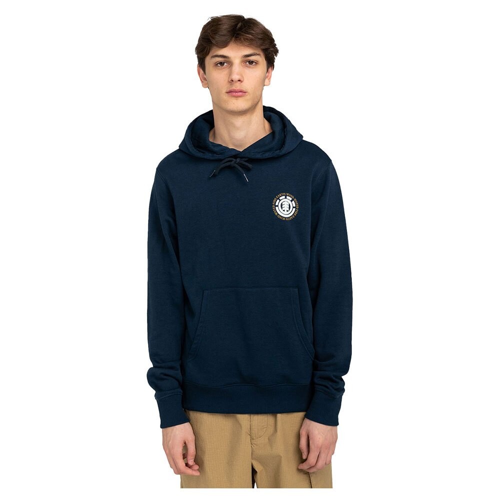 

Худи Element Seal Bp, синий