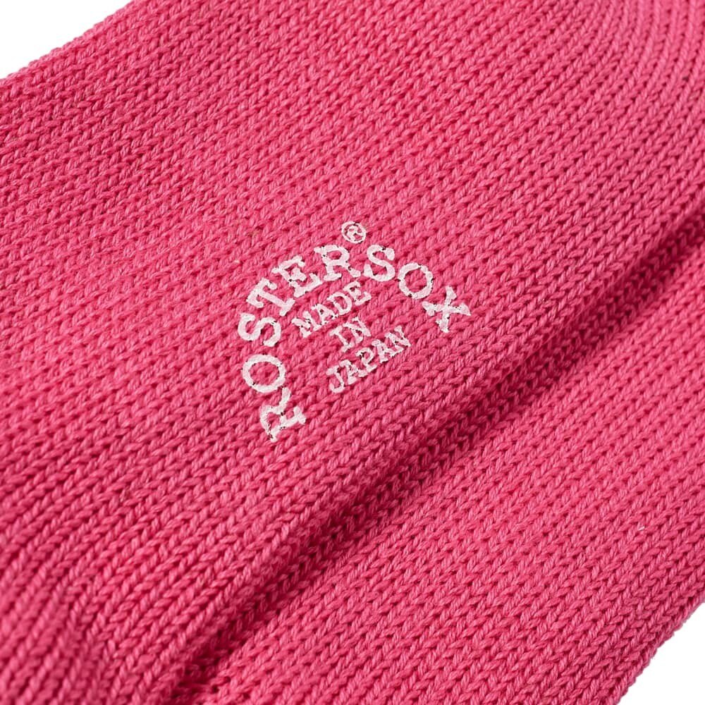 

Носки Rostersox Boston, розовый