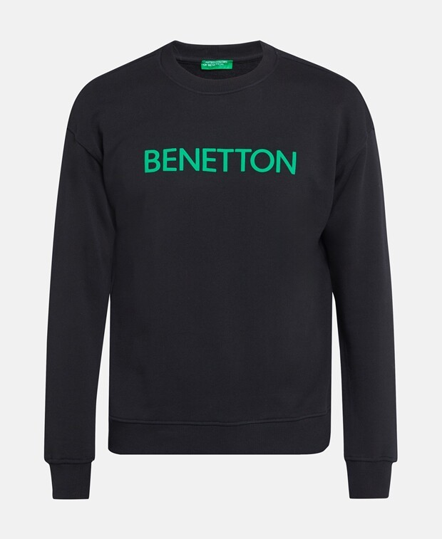 

Толстовка United Colors of Benetton, черный