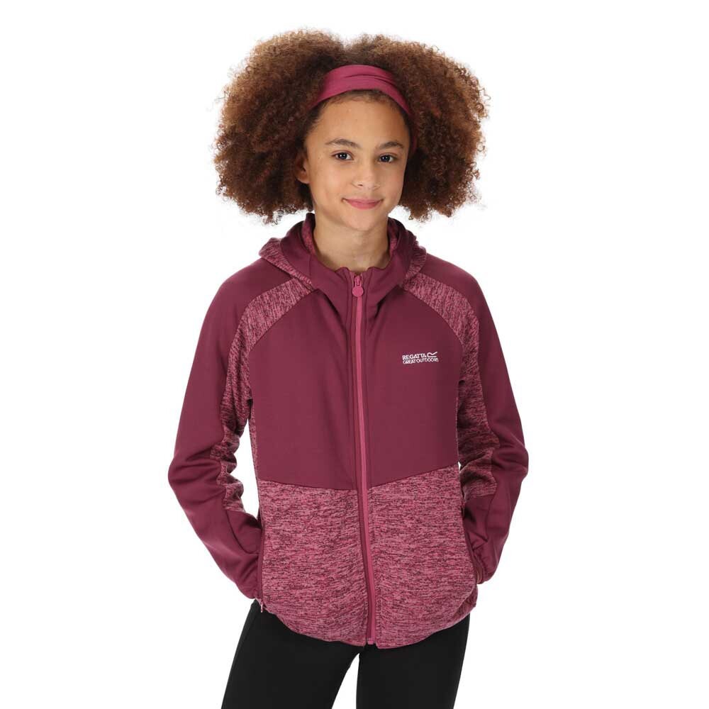 

Худи Regatta Dissolver VI Fleece, розовый