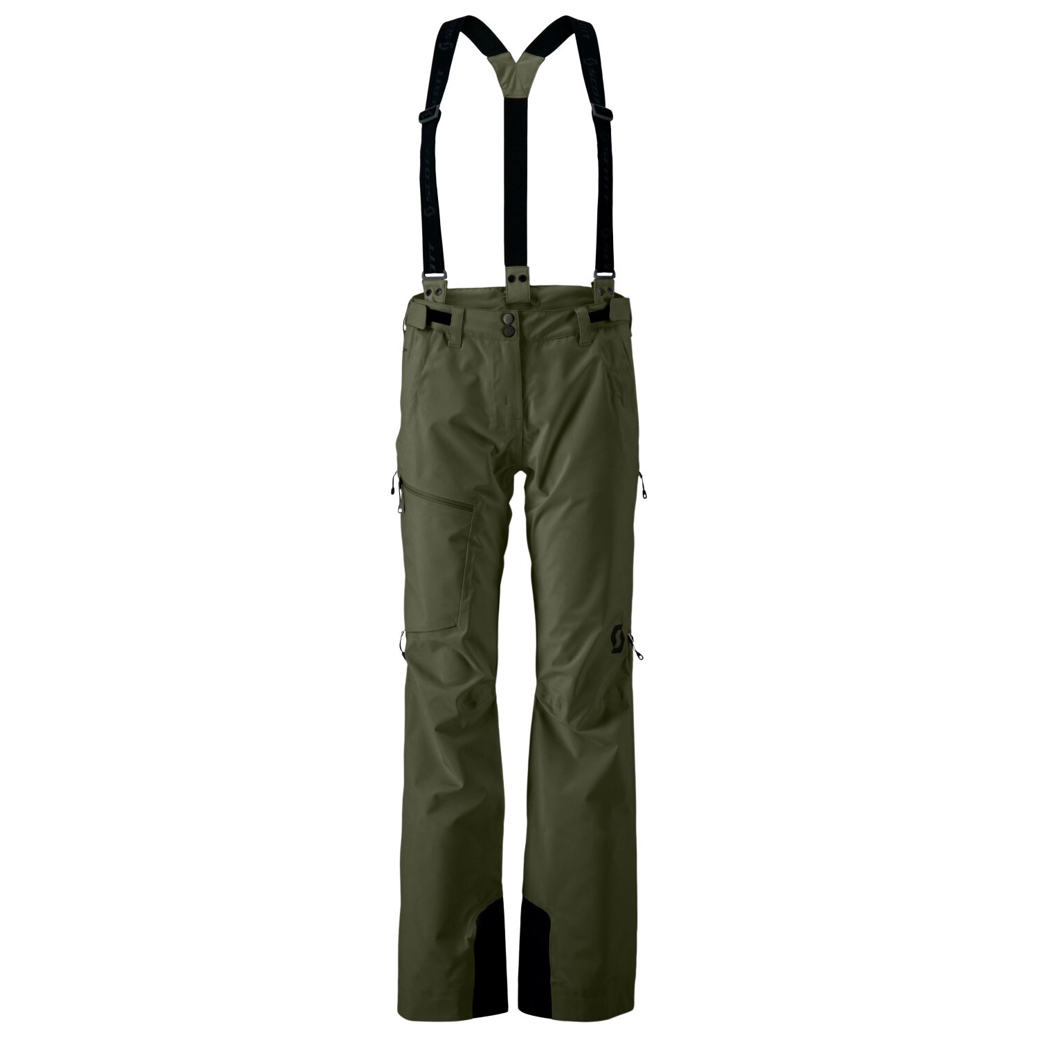 

Лыжные штаны Scott Pants Explorair 3L, цвет Douglas Green