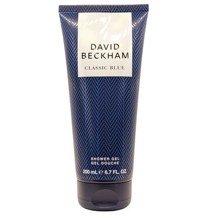 

Гель для душа David Beckham Classic Blue Beckham 200мл