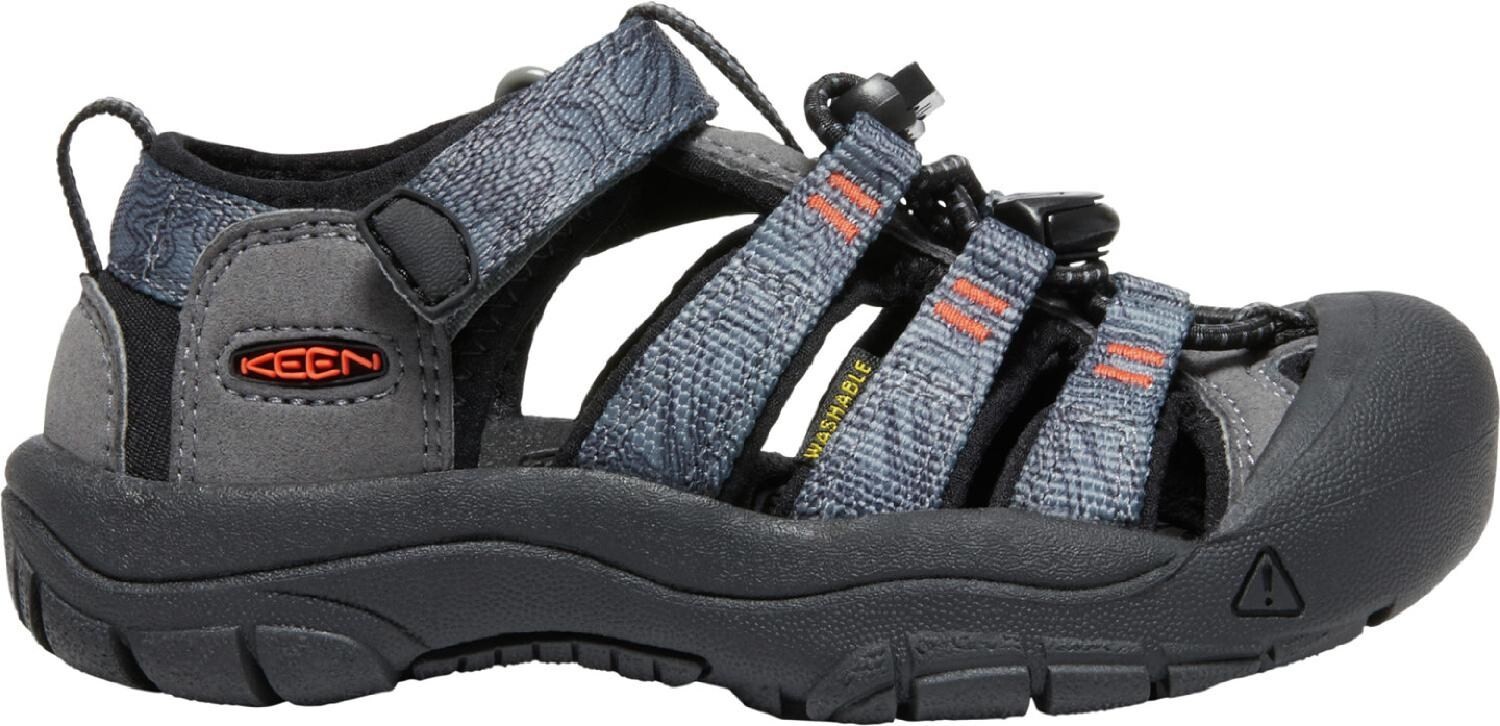 

Сандалии Newport H2 - Детские KEEN, серый