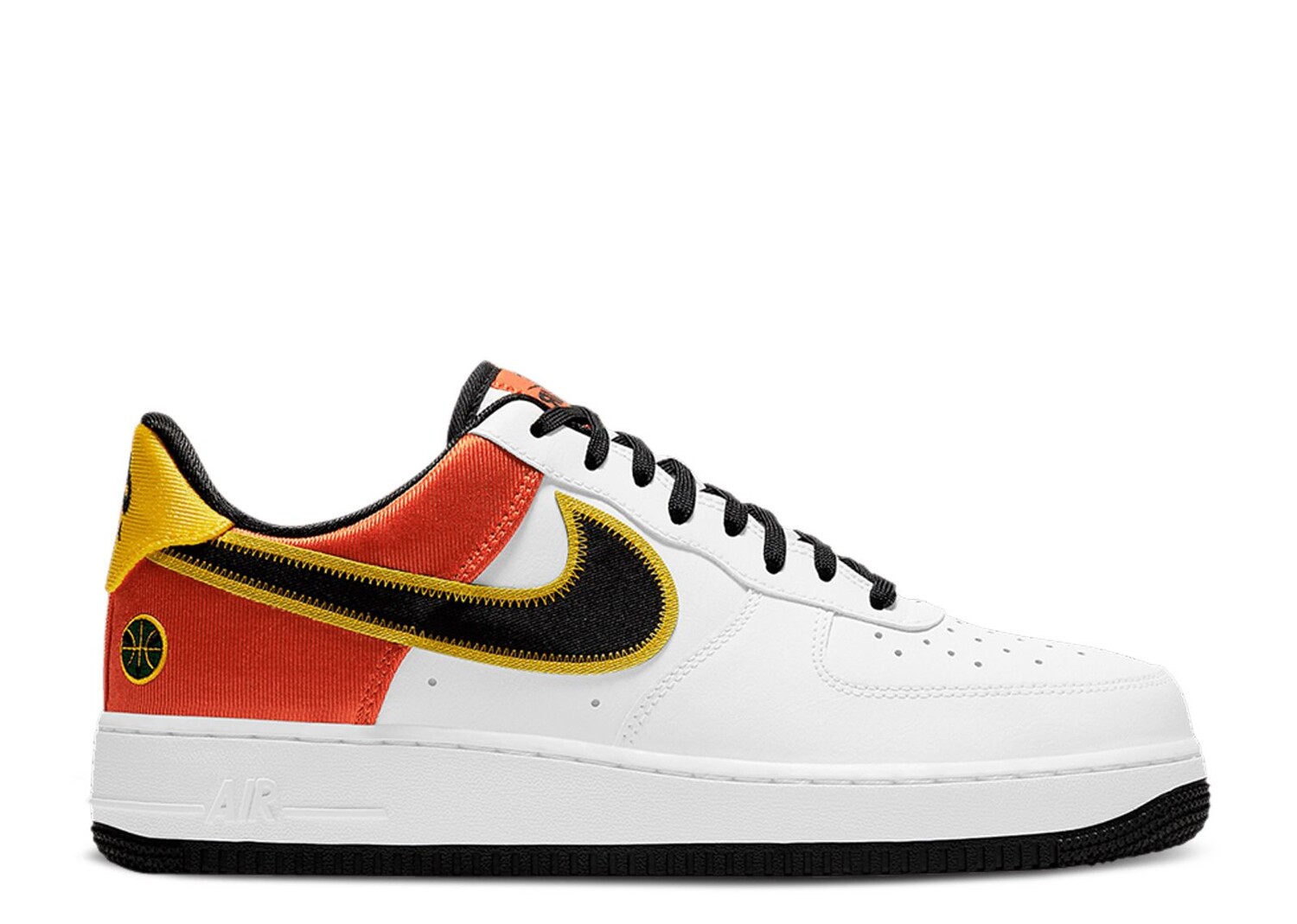 

Кроссовки Nike Air Force 1 Low 'Roswell Raygun', белый