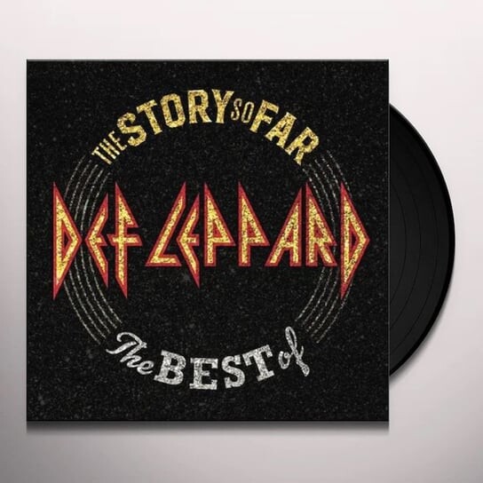 

Виниловая пластинка Def Leppard - The Story So Far... The Best Of