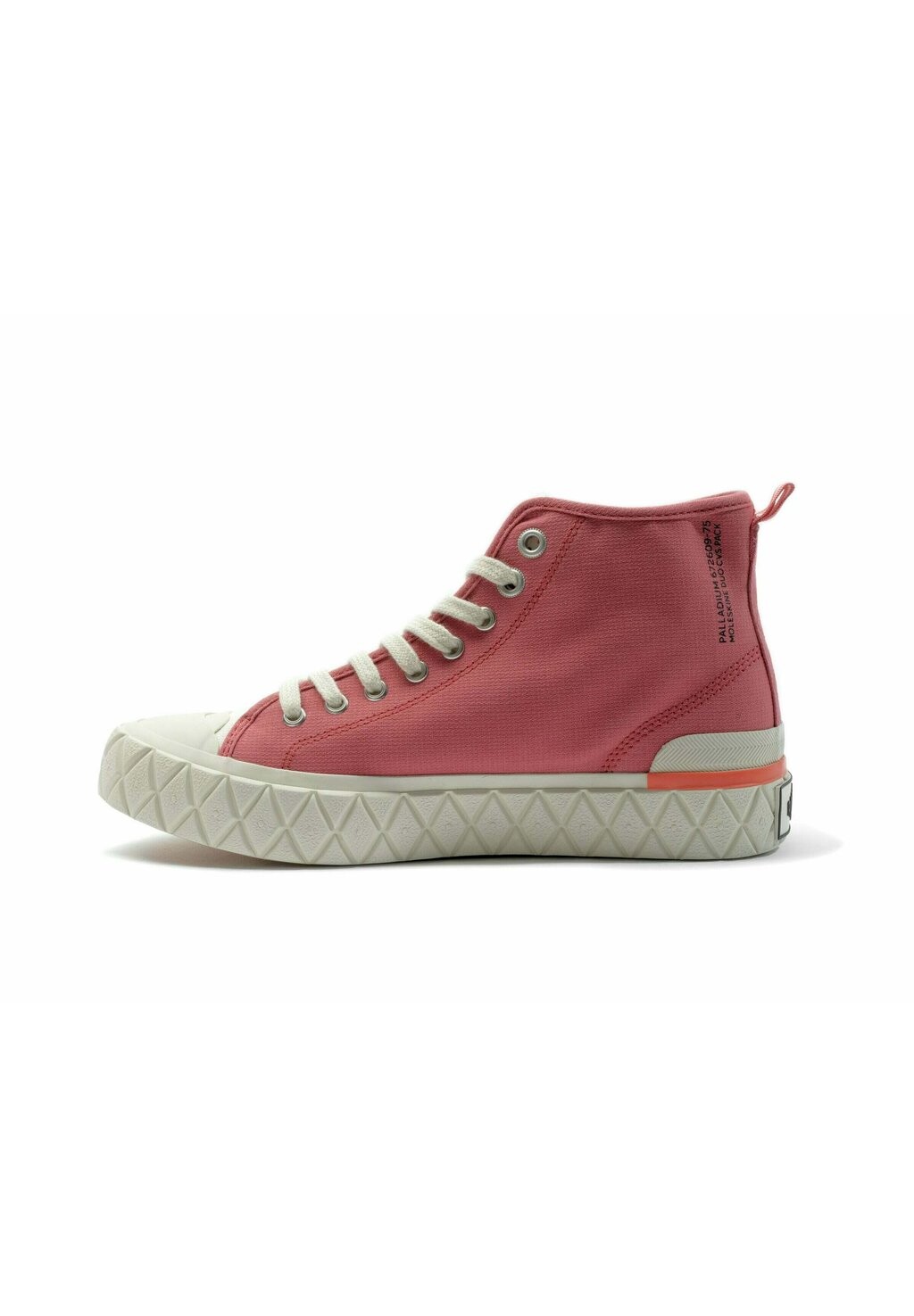 

Кроссовки высокие ACE CHUKKA CVS ORG Palladium, цвет pink