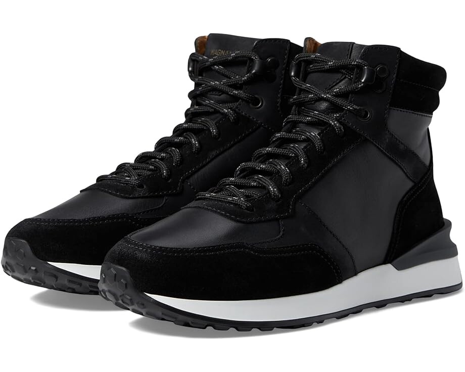 

Кроссовки Magnanni Bravo Trek, цвет Black/Black