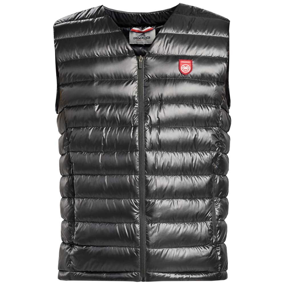 Жилет Pajak Shadow V-Neck Vest, черный