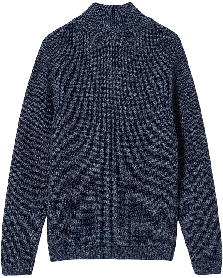 Свитер Mango Teo Sweater, цвет Medium Blue