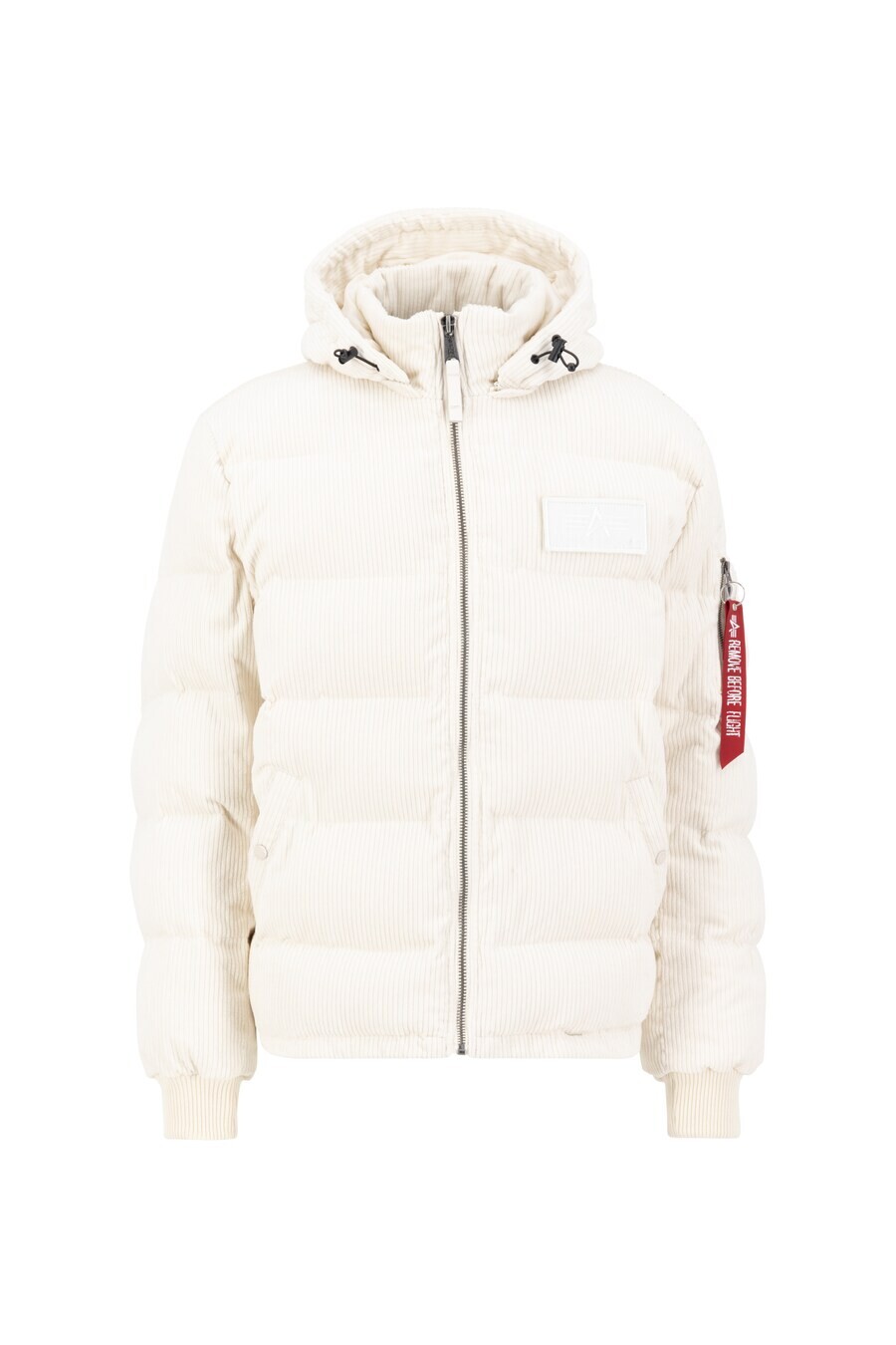 

Зимняя куртка Alpha Industries, белый
