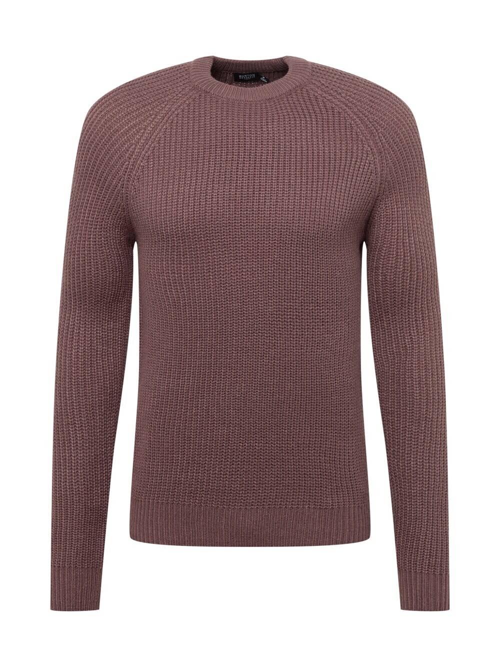 

Свитер BURTON MENSWEAR LONDON Fisherman, серо-коричневый
