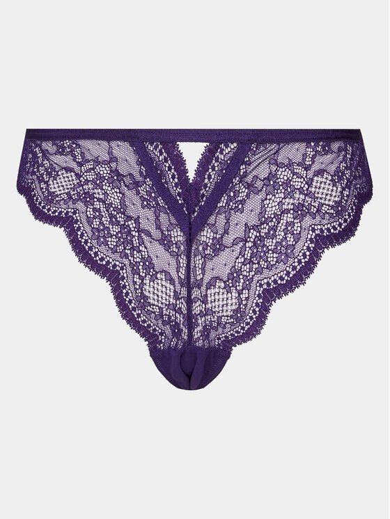 

Бразильские женские трусики Hunkemöller, фиолетовый