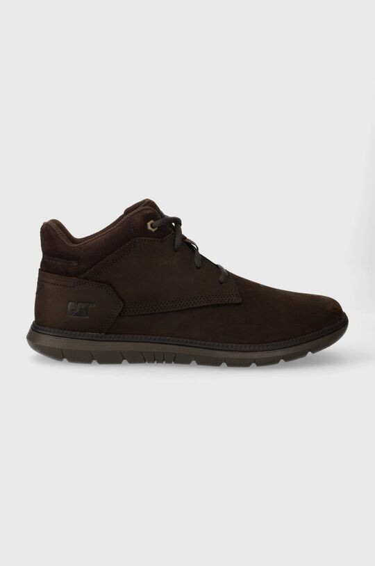 

Замшевые туфли ROAMER MID 2.0 Caterpillar, коричневый
