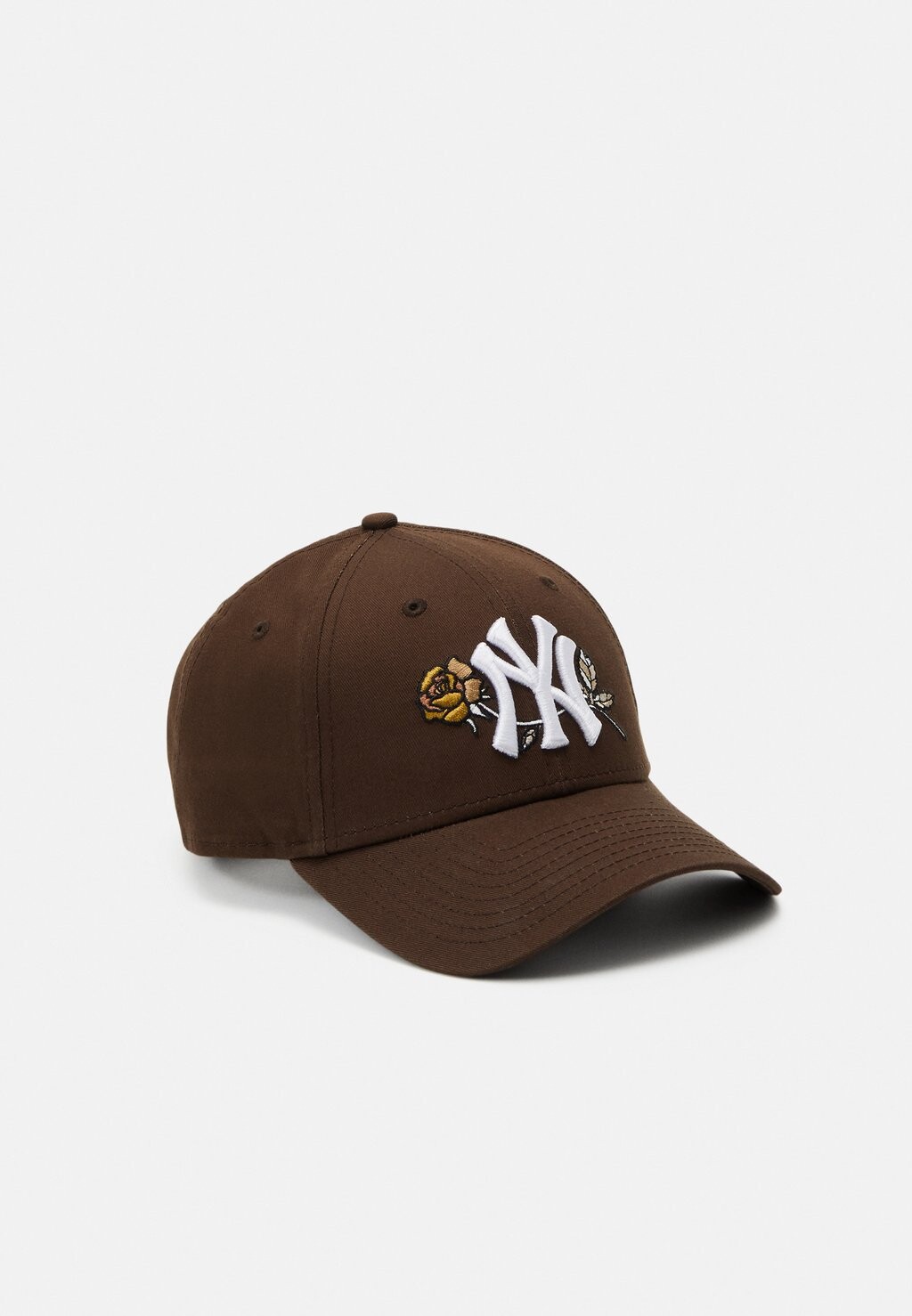 

Кепка Neutral Rose 9Forty Unisex New Era, цвет walnut