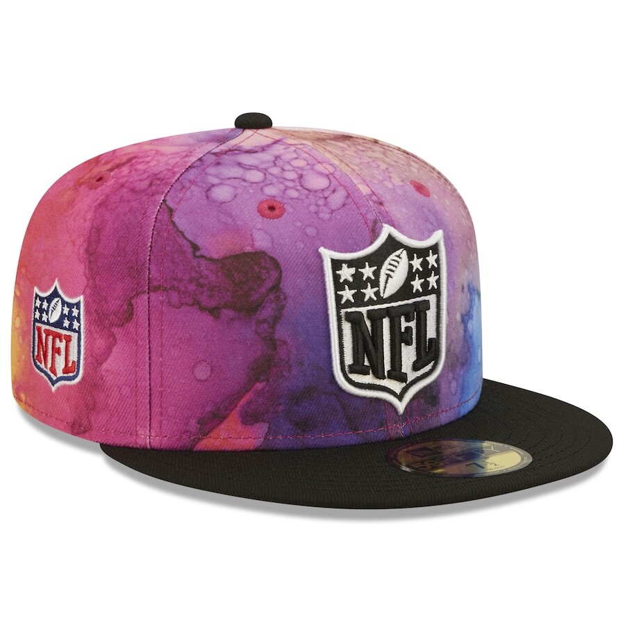 

Бейсболка New Era Shield Merchandise, розовый